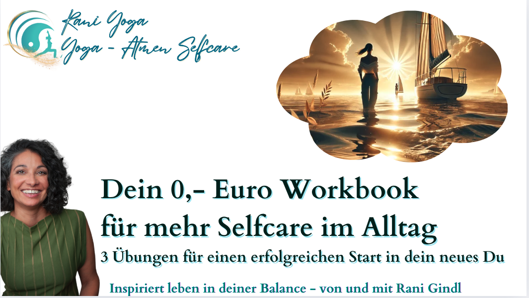 Selfcare im Alltag - 0 Euro Workbook