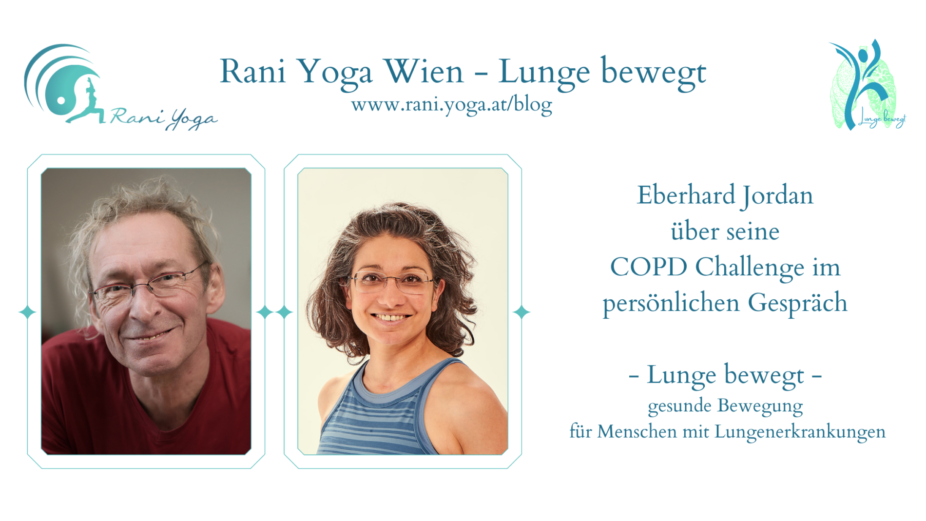 Eberhard Jordan bei Lunge bewegt