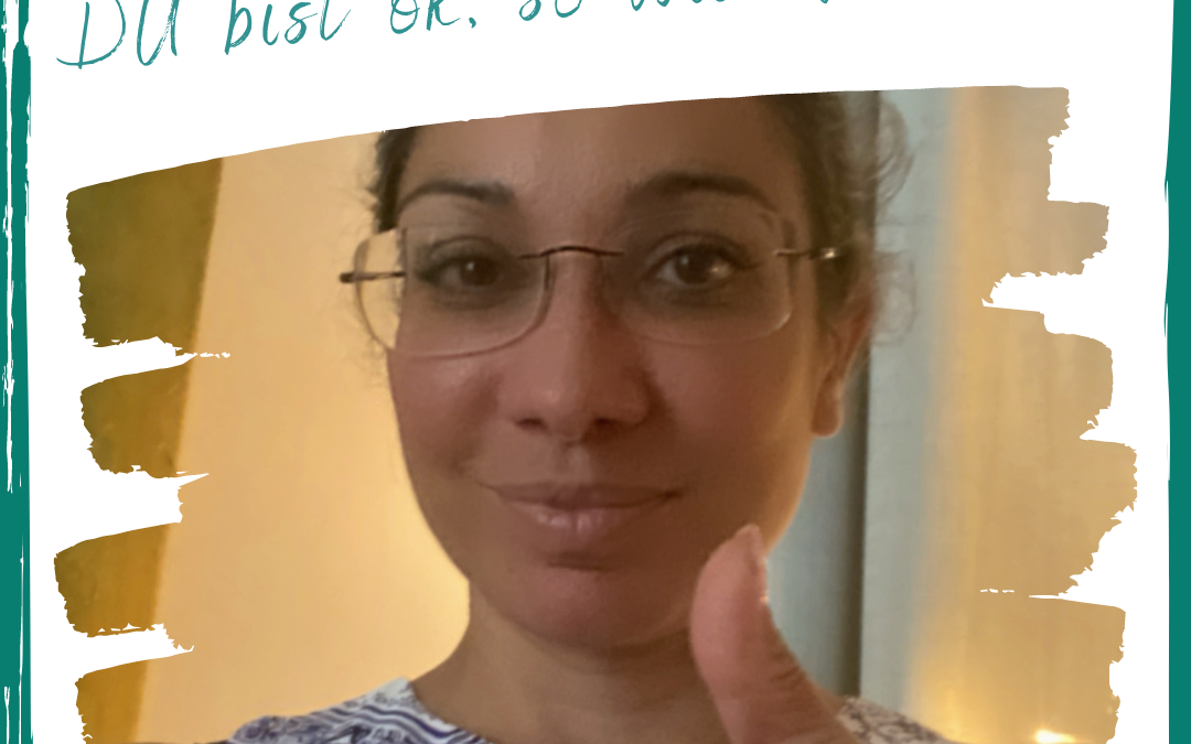 Krisenfest Podcast - Du bist ok