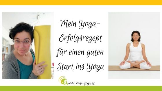 Yoga-Erfolgsrezept