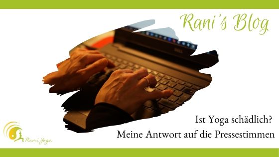 Ist Yoga schädlich?