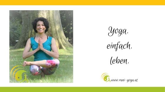 Rani Yoga  – Yoga einfach leben