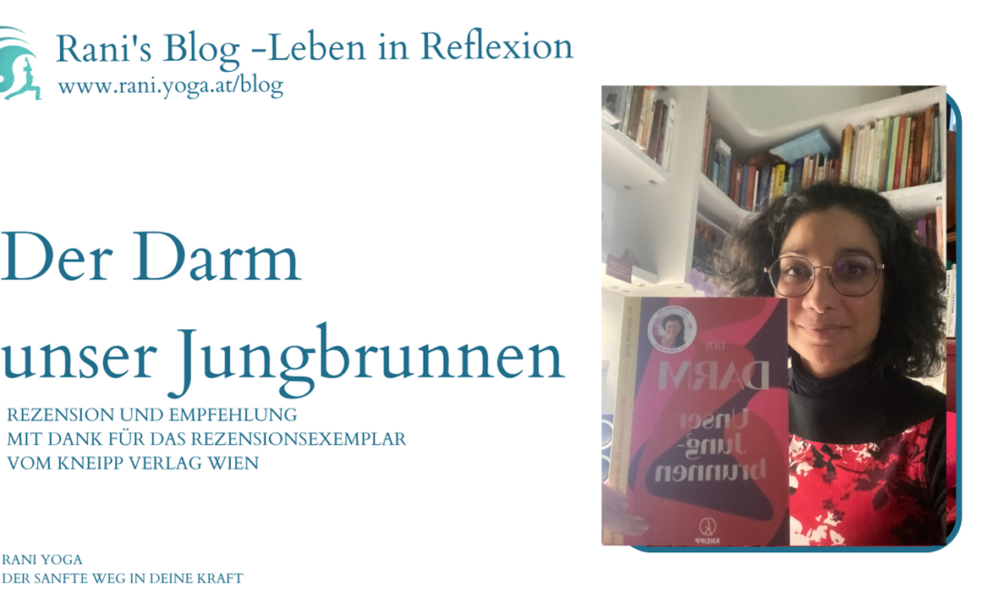 Der Darm, unser Jungbrunnen Rezension