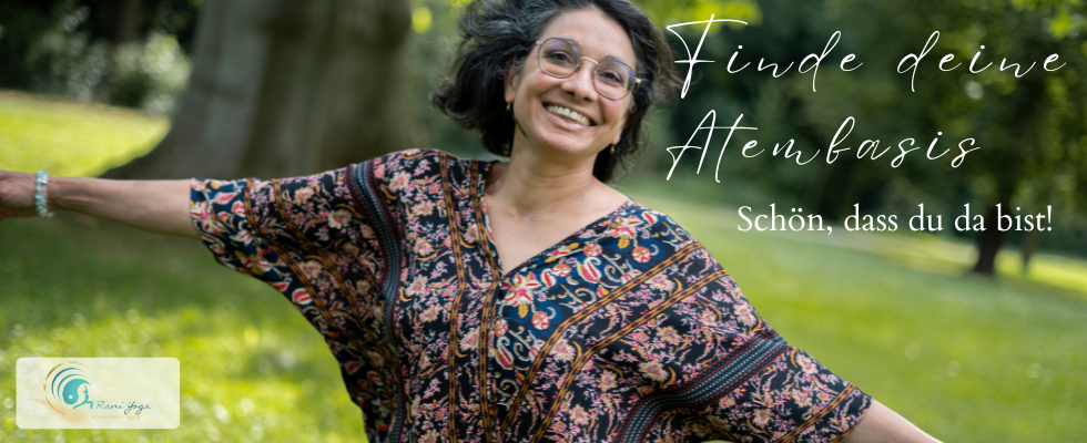 Finde deine Atembasis