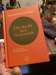 Die Kraft des Staunens, David Steind-Rast styriabooks - Kneipp Verlag Wien