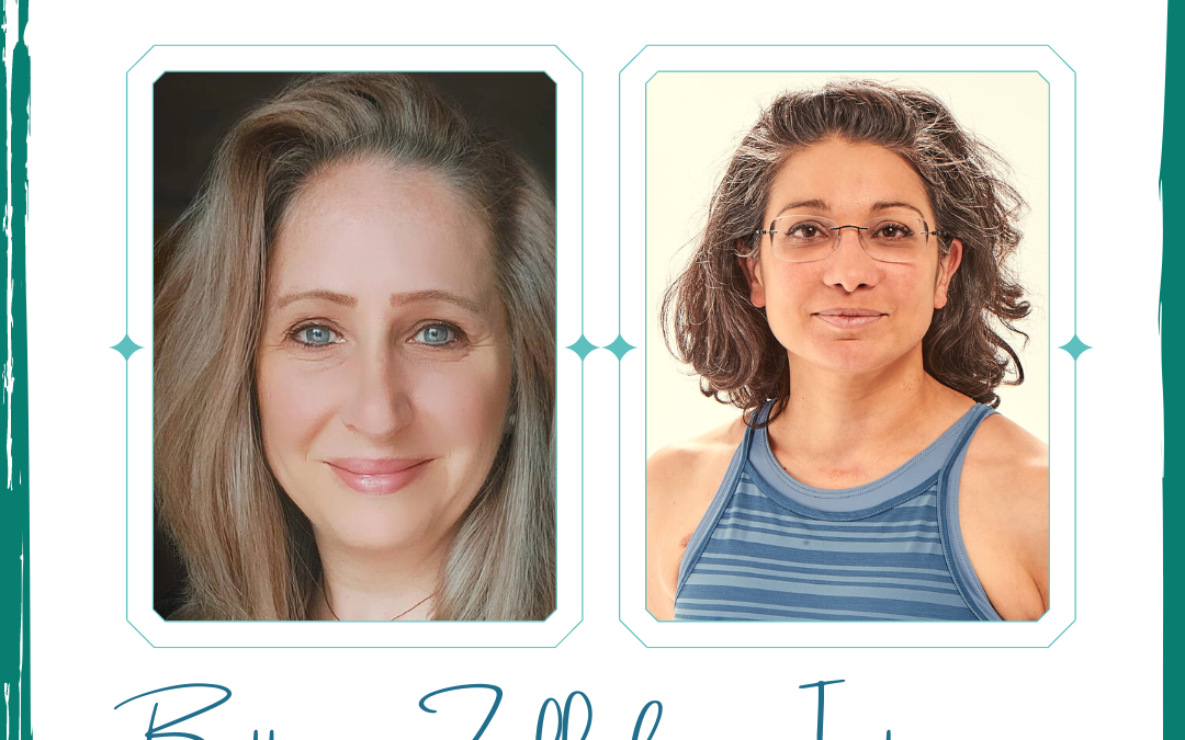 Bettina Zeilhofer im Krisenfest Podcast