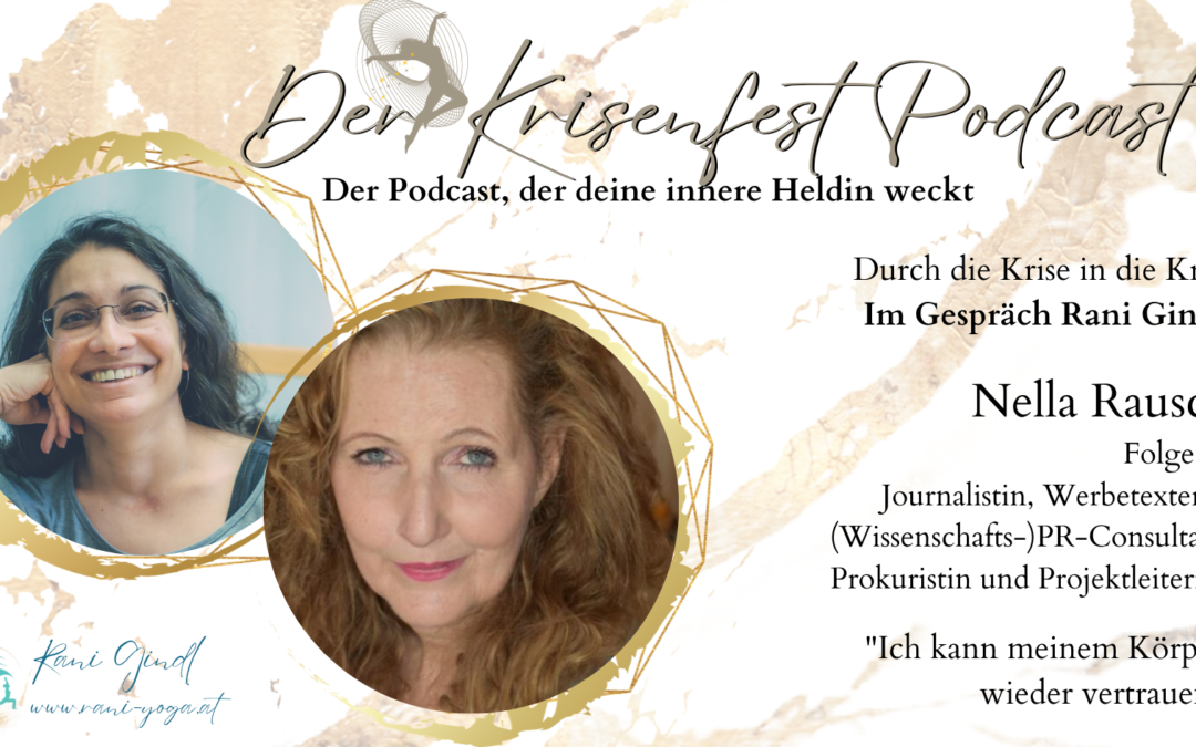 Krisenfest Podcast mit Nella Rausch Blog
