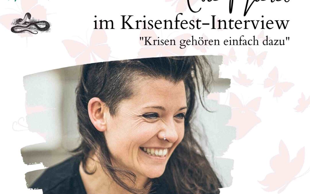 Eva Karel im Krisenfest Podcast