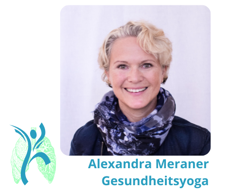 Alexandra Meraner bei Lunge bewegt