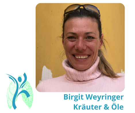 Birgit Weyringer bei Lunge bewegt 