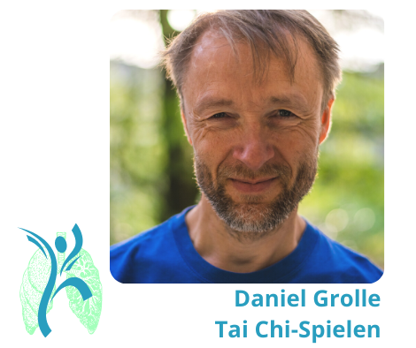 Lunge bewegt Daniel Grolle_