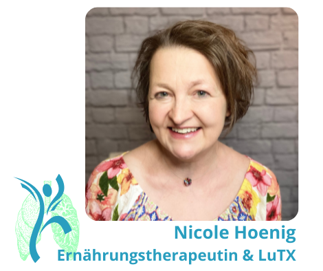 Nicole Hoenig bei Lunge bewegt 