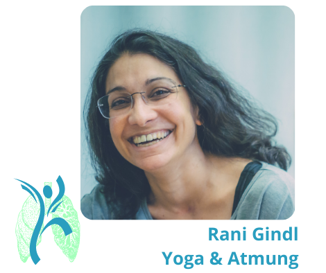 Rani Gindl bei Lunge bewegt