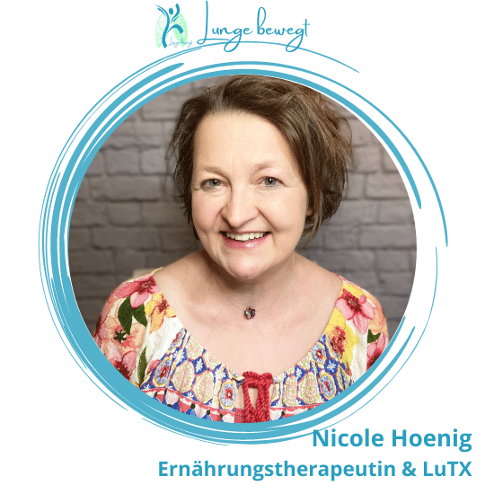 Nicole Hoenig - Lunge bewegt