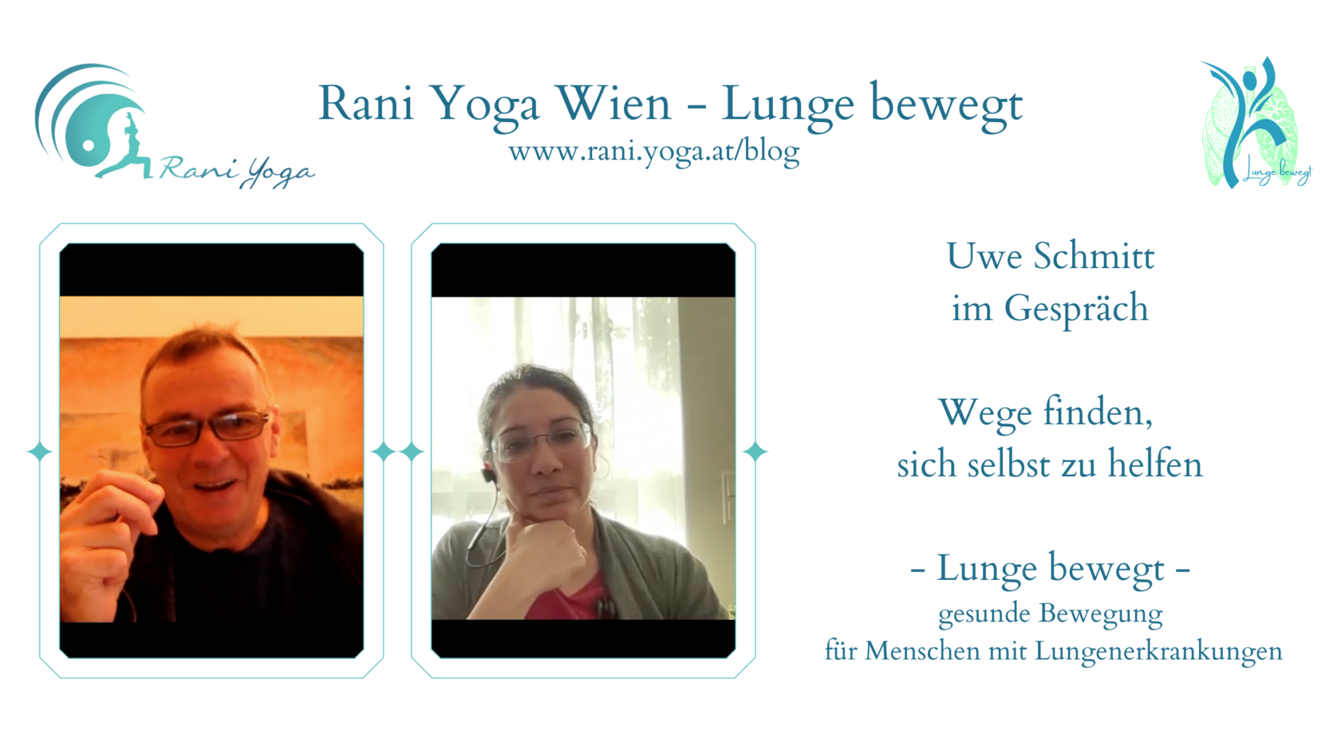 Uwe Schmitt im Interview